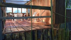 Les chalets d'Alzen : photos des chambres