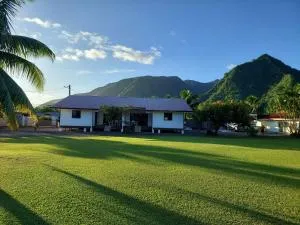 Location Villa ARIIMOANA - Pueu