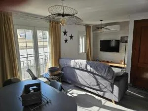 Piso Ana appartement Cosy et moderne, Climatisé été, hiver - Teba