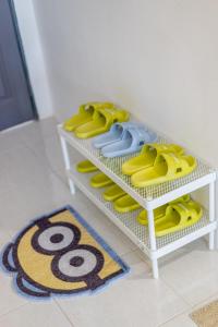 Minion Family Adventure Homestay in Cameron Highlands Clover Home 6-30
