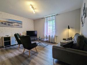 Appartements Appartement 5 personnes a deux kilometres des pistes : photos des chambres