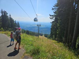 Superior apartment s terasou 2 - Ski&Bike, Janské Lázně
