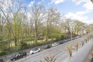 LÉlégance Vue Parc