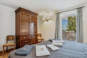 Appart'hotels Chateau Hermitage de Combas : photos des chambres