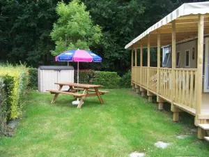 Mobil home Céleste 6-8 personnes - La Bazoque