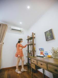 Homestay 4 phòng ngủ Vintage - Bãi Cháy - Hạ Long