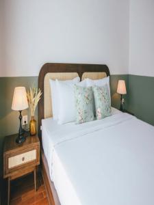 Homestay 4 phòng ngủ Vintage - Bãi Cháy - Hạ Long