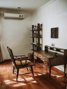 Homestay 4 phòng ngủ Vintage - Bãi Cháy - Hạ Long