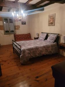 B&B / Chambres d'hotes Pey sud Campanha : Chambre Double ou Lits Jumeaux avec Salle de Bains Privative