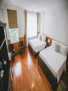 Homestay 4 phòng ngủ Vintage - Bãi Cháy - Hạ Long