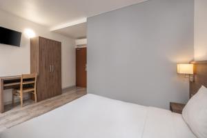 Hotels Hotel la Perle Montparnasse : photos des chambres