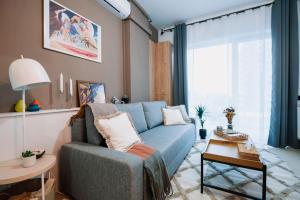 The Cozy Nook - Iulius Park & Mall, modern, private parking