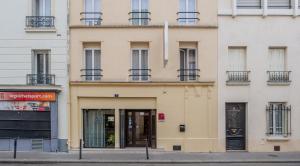 Hotels Hotel la Perle Montparnasse : photos des chambres