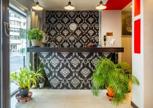 Hotels Hotel la Perle Montparnasse : photos des chambres