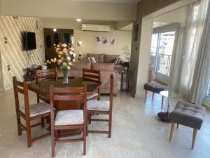 Central luxurious apartment with amazing Nile view