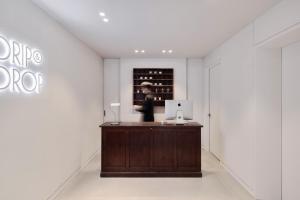 HOTEL DRIP&DROP, Myeongdong - Kapslové hotely, Soul