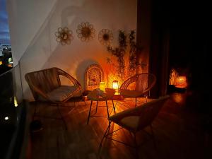 Superbe appartement en location