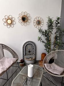 Superbe appartement en location