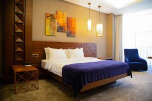 Superior Double or Twin Room room in Gold Majesty Hotel