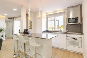 Apartamento en Banana Beach junto al mar - Marbella