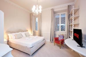 Luxury in Piazza di Spagna