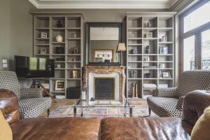 LÉlégance Vue Parc