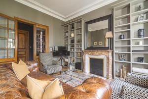 LÉlégance Vue Parc