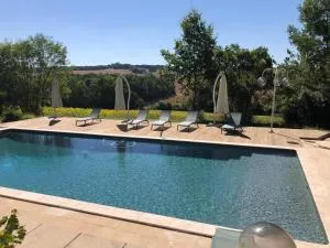 Maison d'hôtes à Laplume - Calignac