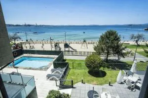 Hotel Alda Carril - 维拉加尔西亚·德·阿劳萨