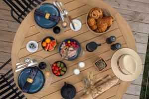 Hotels Les Coteaux - Lodges & Experiences : photos des chambres