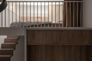 Charming loft in pinewood forest 150m to sea