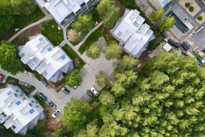 Charming loft in pinewood forest 150m to sea