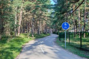 Charming loft in pinewood forest 150m to sea