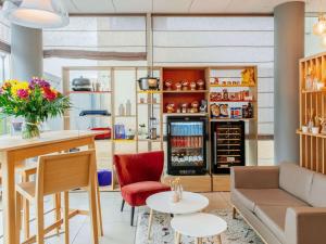Appart'hotels Aparthotel Adagio Access Nancy Centre : photos des chambres
