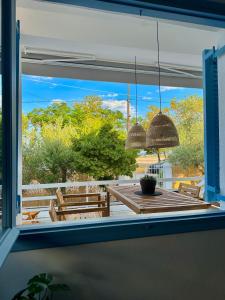 Assamaris Beachfront House