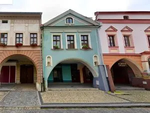 Dům na hradbách - Bitozeves