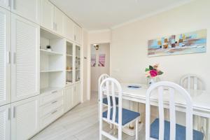 Primera línea con terraza A104