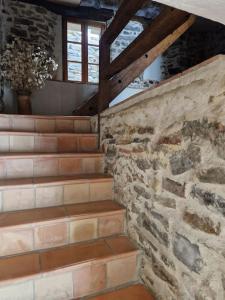 Villas Maison de village en pierre : photos des chambres