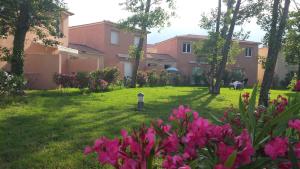 Hotel Le Domaine de Mélody Santa-Maria-Poggio Franţa