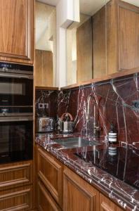 Porte Maillot - Luxe