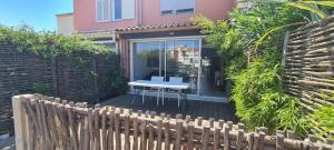 Villa VOG ou chambres sur lÎle des Marinas au Cap dAgde