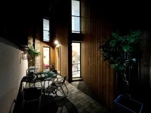 Family house - Exterieur 4 pers - 3 beds - 枫丹白露