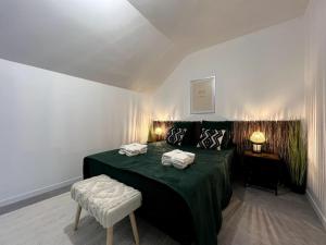 Maisons de vacances Family house - Exterieur 4 pers - 3 beds : photos des chambres