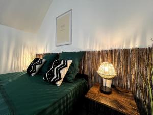 Maisons de vacances Family house - Exterieur 4 pers - 3 beds : photos des chambres