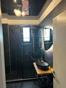 Apartament Rezidential -50m Faleza Eforie Nord