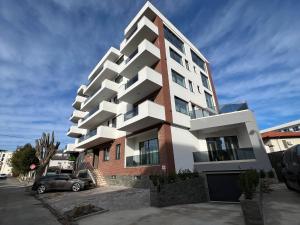 Apartament Rezidential -50m Faleza Eforie Nord