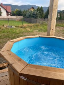 Miętusowa Chata pod Babią