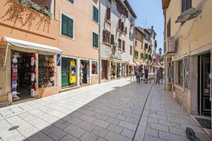 Ferienwohnung für 4 Personen ca 60 qm in Rovinj, Istrien Istrische Riviera 