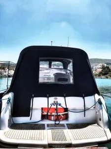 Cruise By Boat at PORTO RAFTI - Враврона