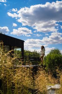 Forrest Space - wyjątkowy dom otoczony naturą